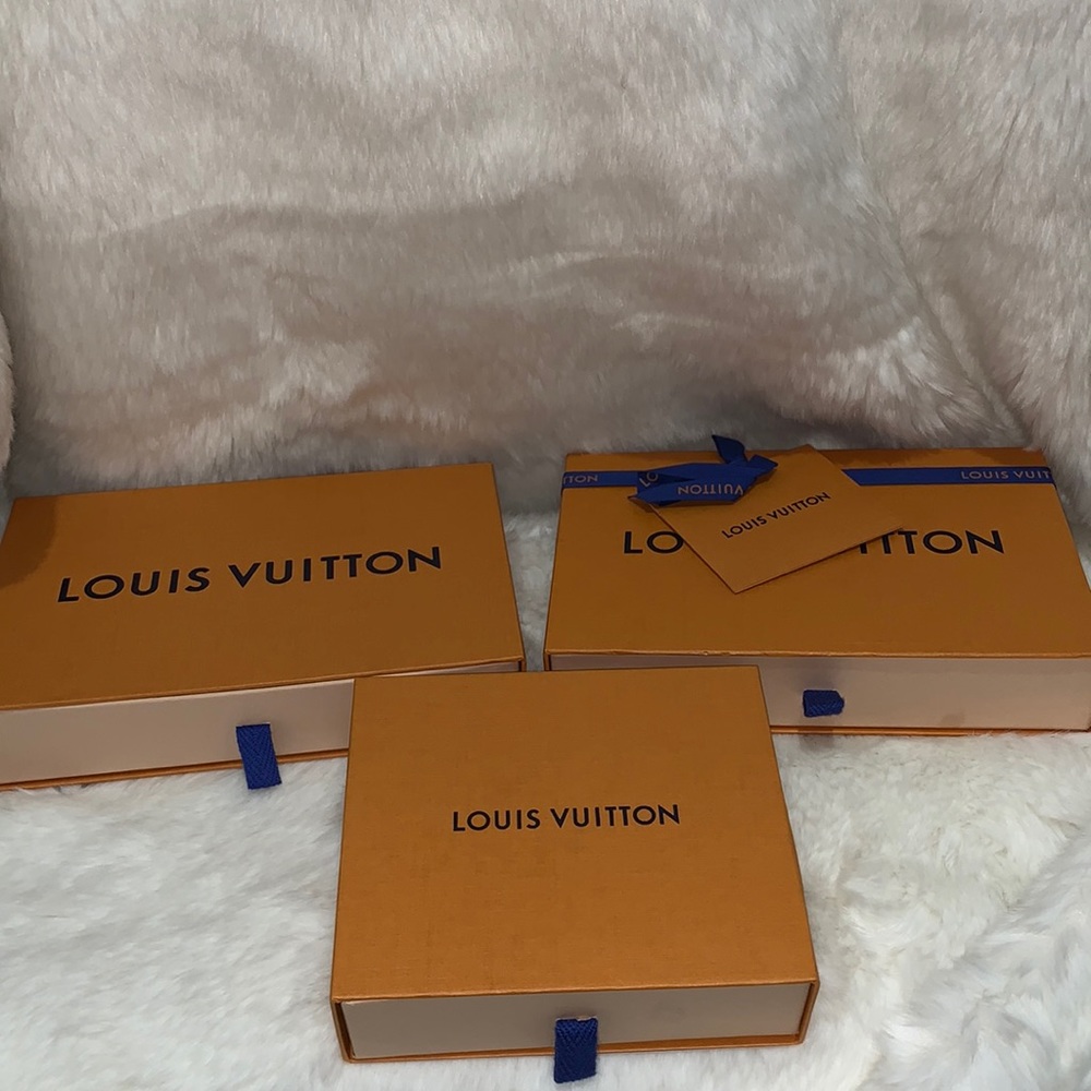 Louis Vuitton Box/dust bags